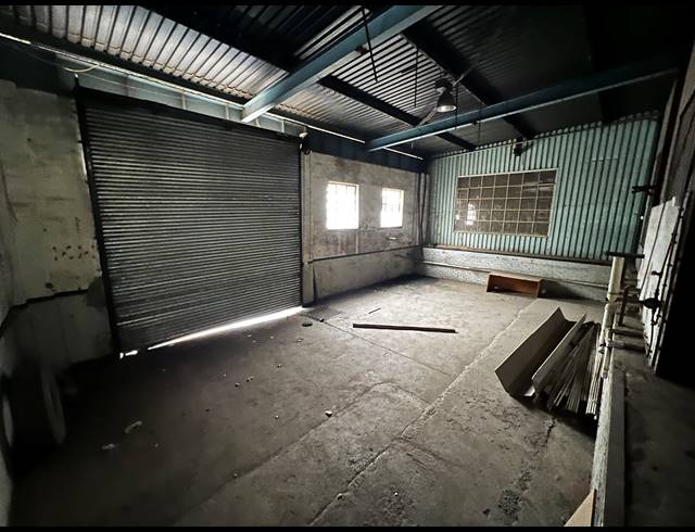 600M² FACTORY TO LET IN ALRODE